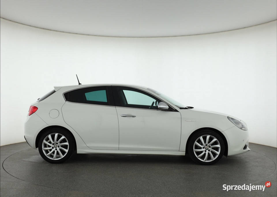 Alfa Romeo Giulietta 14 T MultiAir poduszka powietrzna