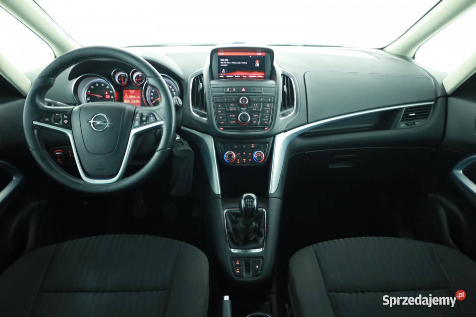 Opel Zafira 14 Turbo Piaseczno sprzedam