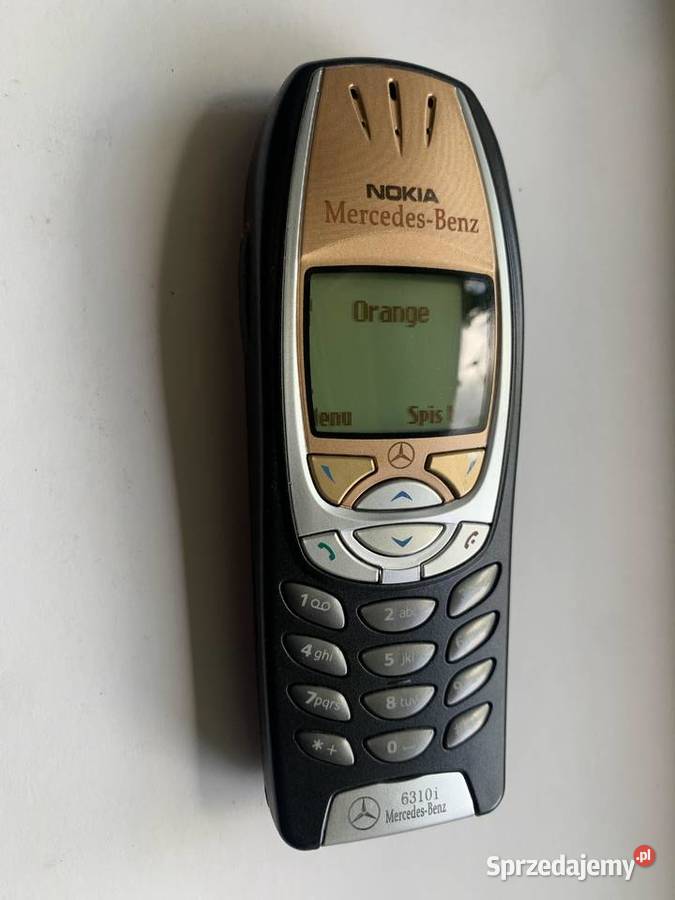 Nokia 6310i używana śląskie