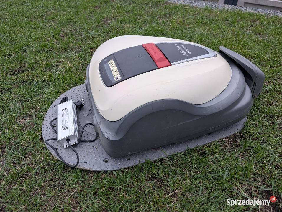 Potężny Robot Koszący Honda Miimo HRM 3000 opolskie