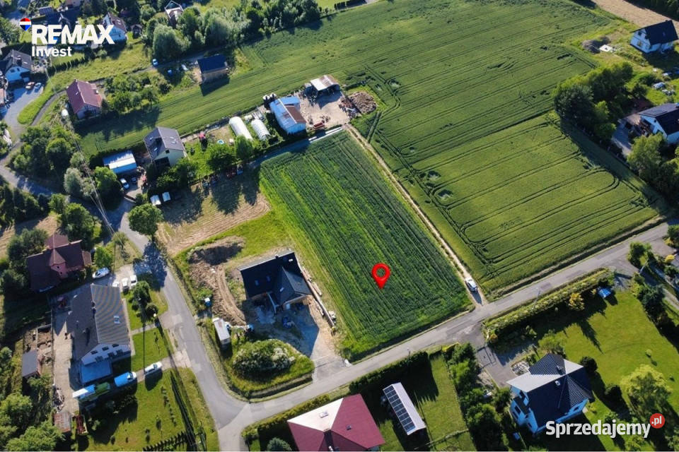 Działka z potencjałem 1438 m 1438m2 Bielsko-Biała sprzedam