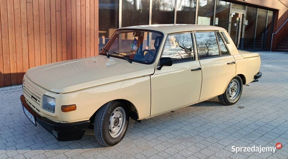 Wartburg 353S Stary Sącz