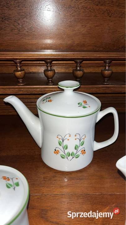 Serwis na 12 osób Porcelana Włocławek w Gdańsk