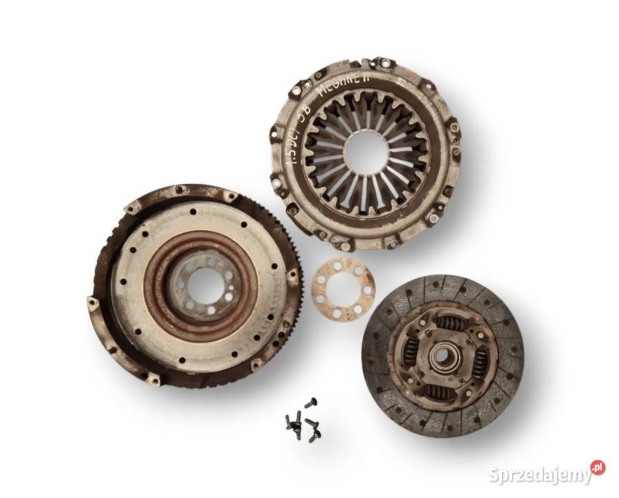 SZTYWNE SPRZĘGŁO RENAULT MEGANE II 2 15 DCI Sprzęgła i elementy Układ napędowy Działoszyce
