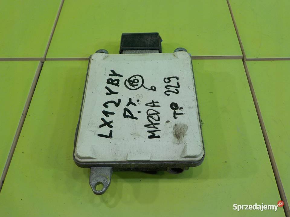 MAZDA 6 GH II LIFT 22 D sterownik modul lampy Suków sprzedam