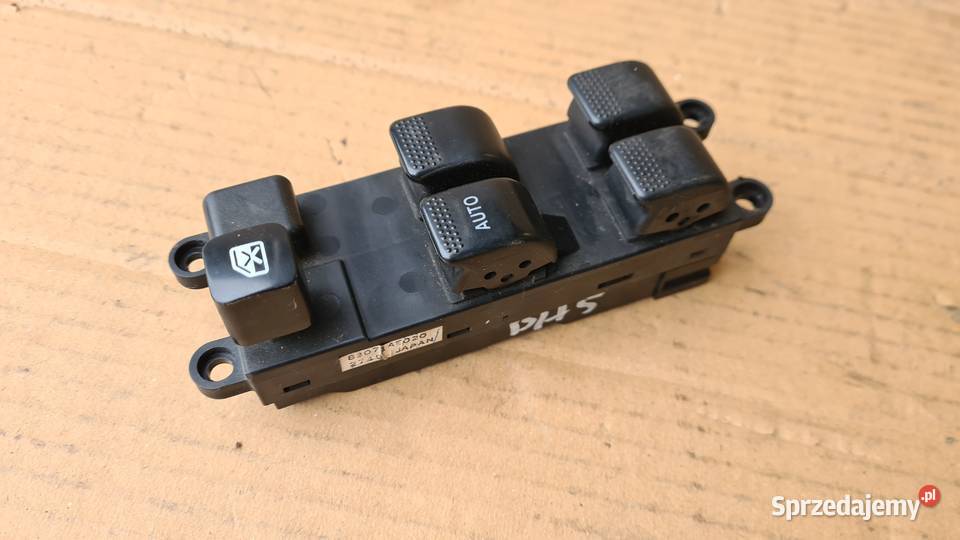 Subaru Legacy 3 BH5 panel przełącznik włącznik sprzedam