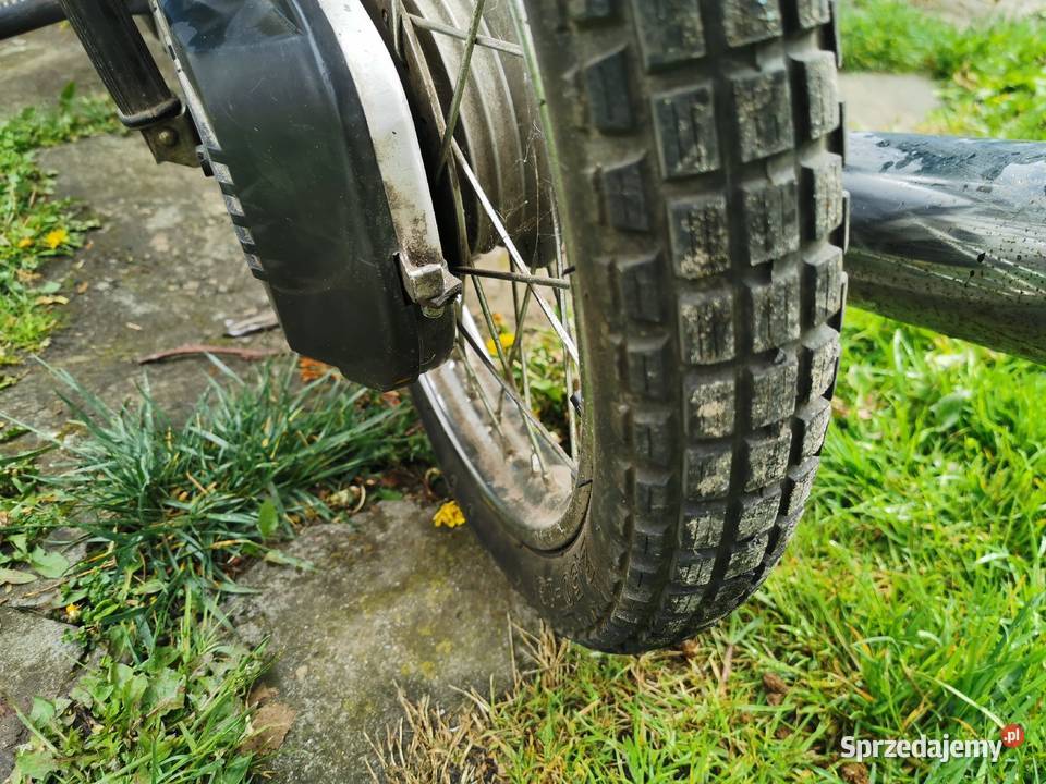 Hero Puch Automatic OC na fajny stan okazja pomorskie Kwidzyn