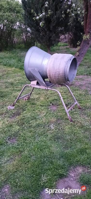 Tuba do pakowania choinek śląskie Kuźnia Raciborska