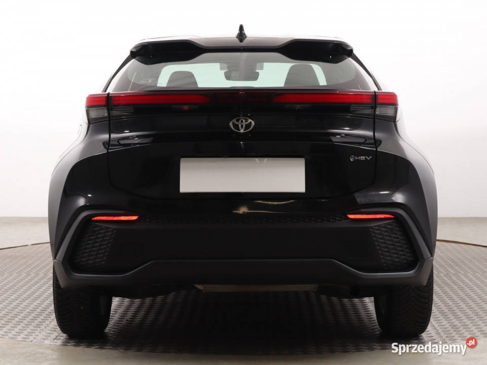 Toyota CHR 18 Hybrid Katowice sprzedam