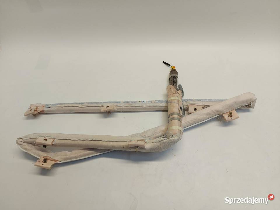 PORSCHE MACAN S 95B Poduszka powietrzna Airbag dolnośląskie