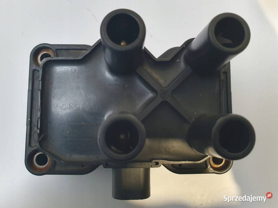 CEWKA ZAPŁONOWA Ford Fiesta MK7 125 0221503485