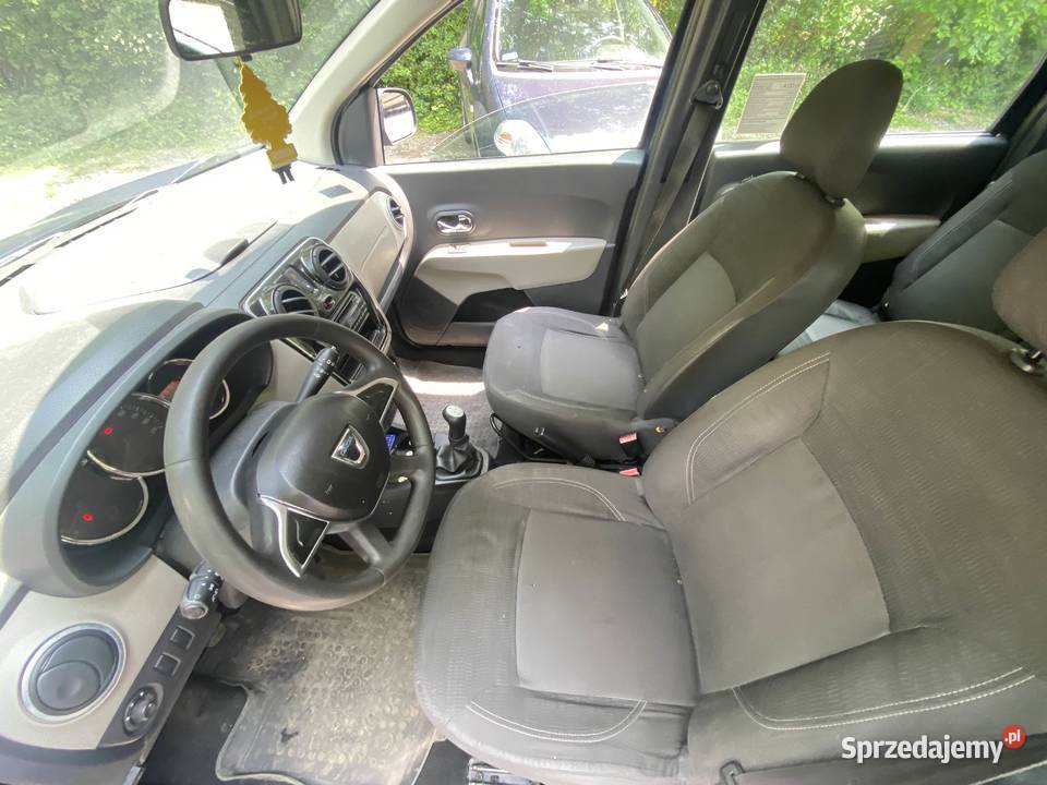 Dacia Lodgy 2013 16 Kraków