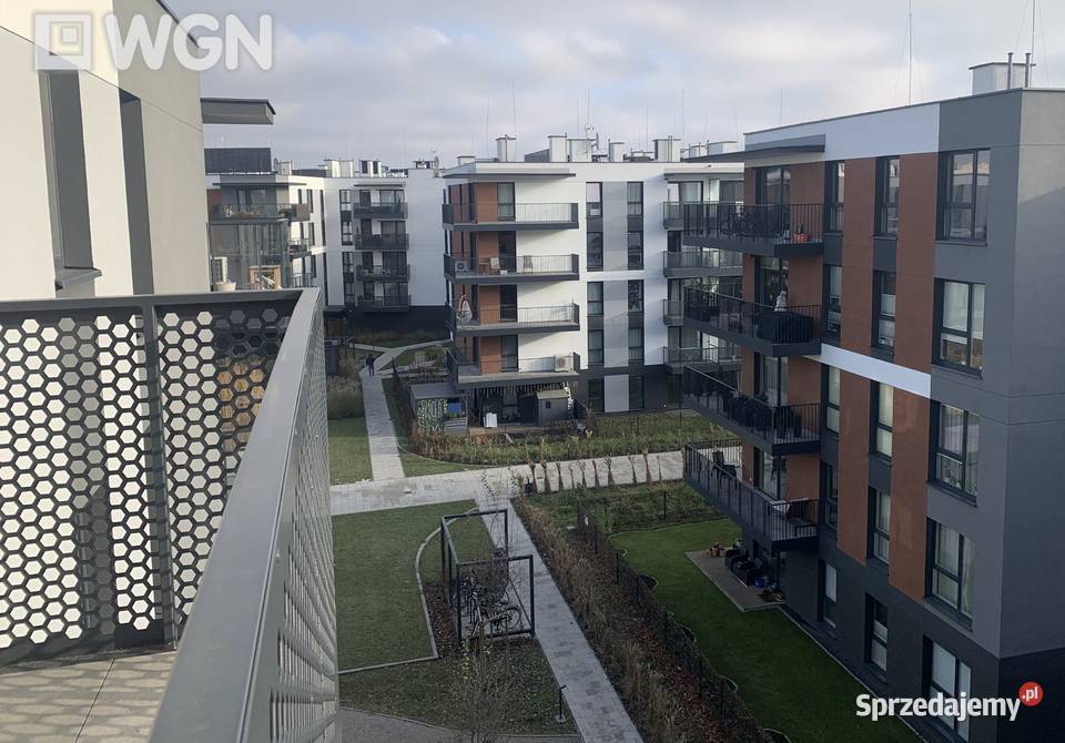 M3 Inwestycja Aleje Praskie umeblowane garaż blok