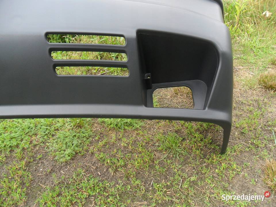 Iveco Daily 1996 1999 zderzak przedni Nowy Tomyśl