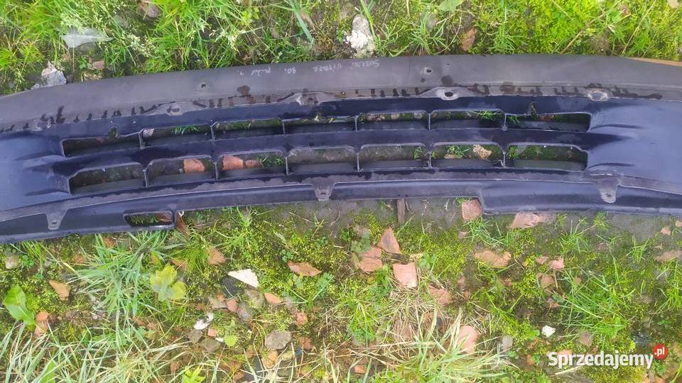 Suzuki Vitara 198819891990 zderzak przód przedni Byków sprzedam