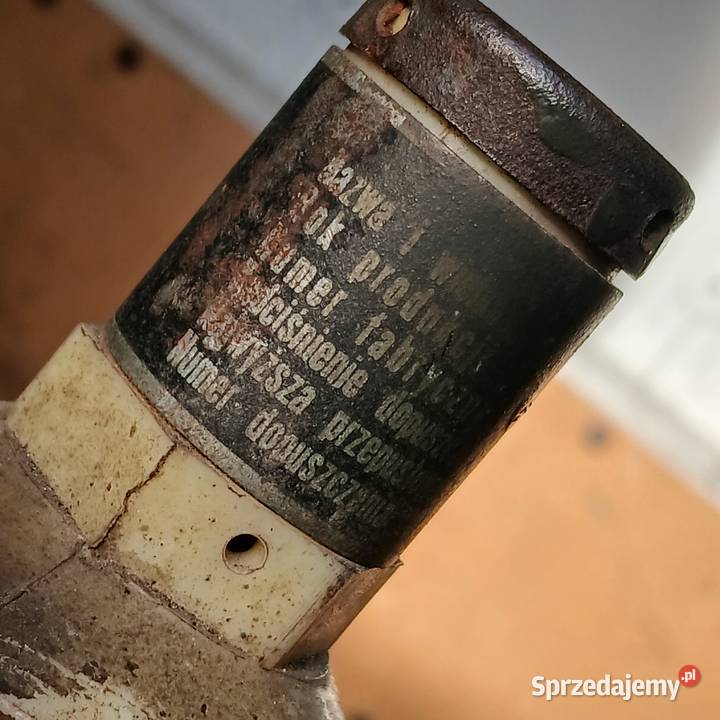 Wytwornica acetylenowa wyporowa FOMAK Skierniewice