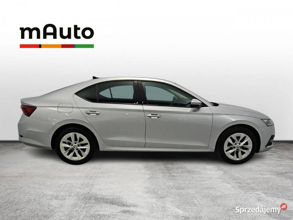 koda Octavia 15 TSI ACT Ambition Z Polskiego mazowieckie Warszawa