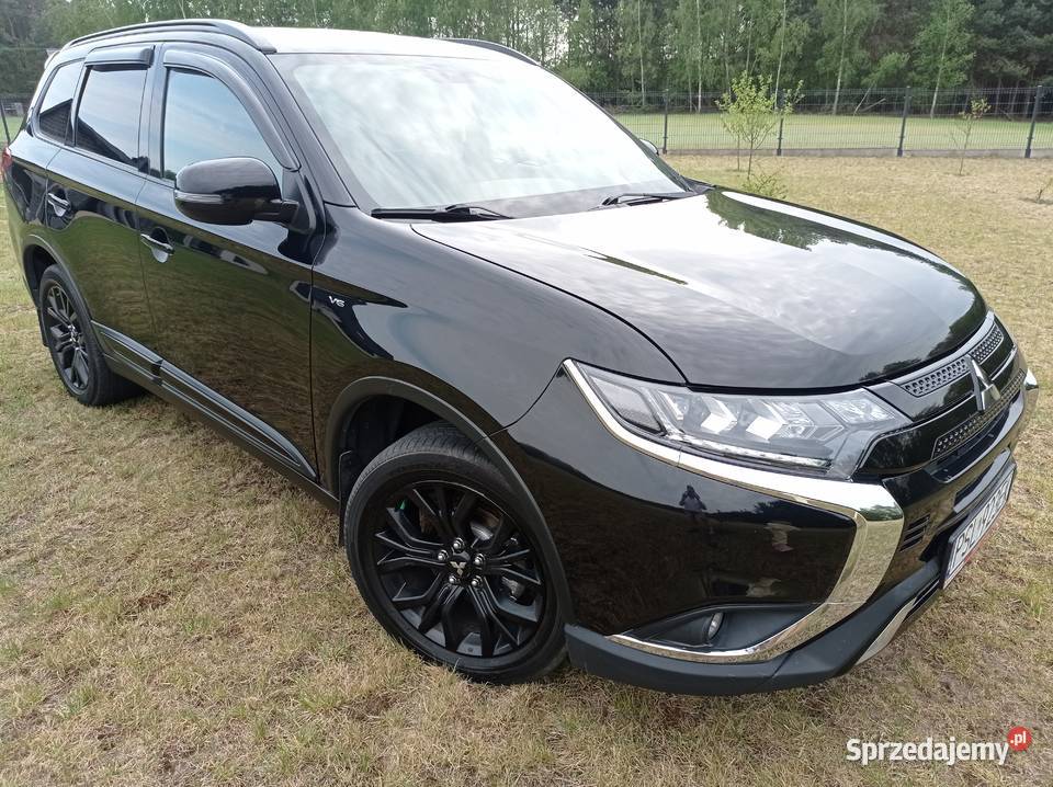 Mitsubishi Outlander 30v6 Skrzynka
