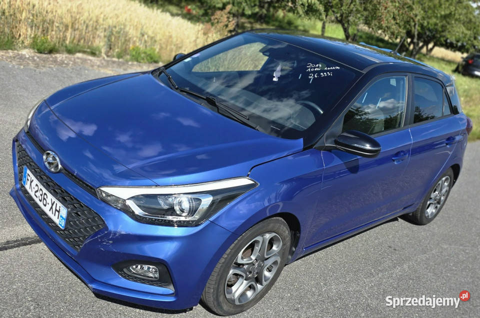 Hyundai i20 I 20 II 20142020 Pleszew