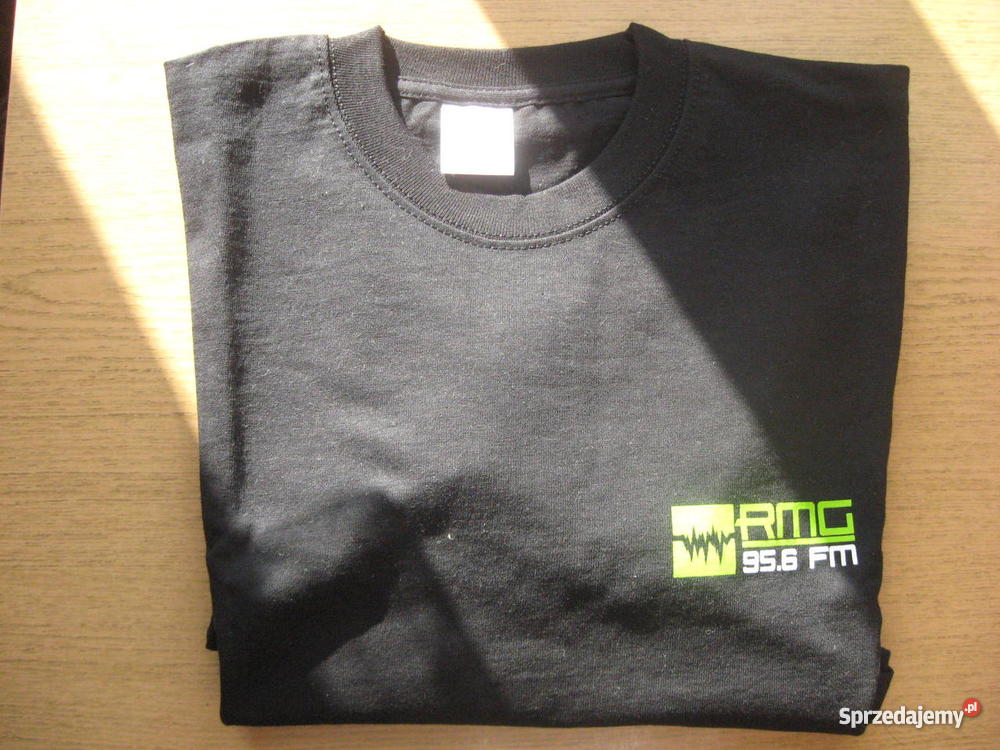 koszulki medialne radiowe XXL
