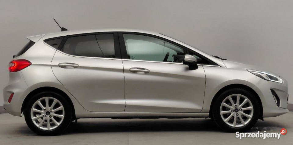 FORD Fiesta 2020r Salon Tempomat Tylne czujniki Warszawa