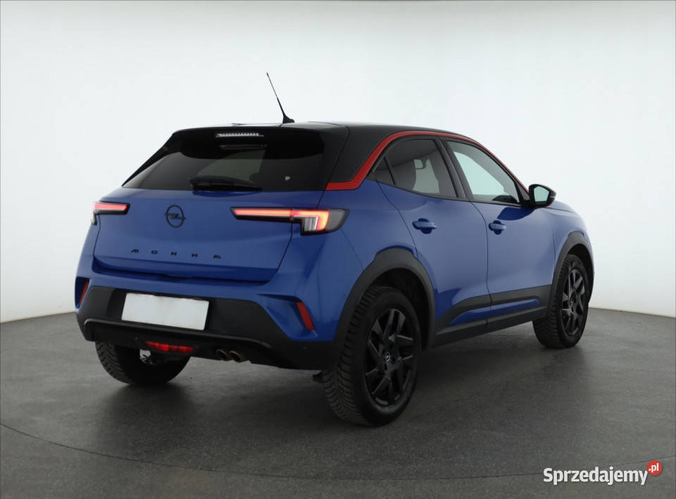 Opel Mokka 12 Turbo ABS Łódź