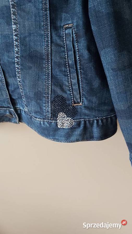 Kurtka dżinsowe Liberty damska rozmiar XL lubelskie Lublin