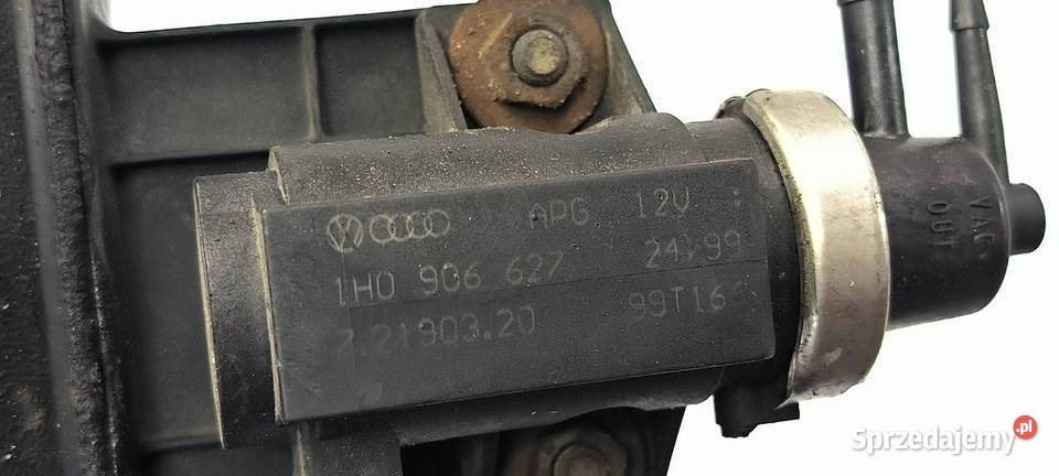 PRZEWÓD RURA DOLOT AUDI A6 C5 osobowe Lipno