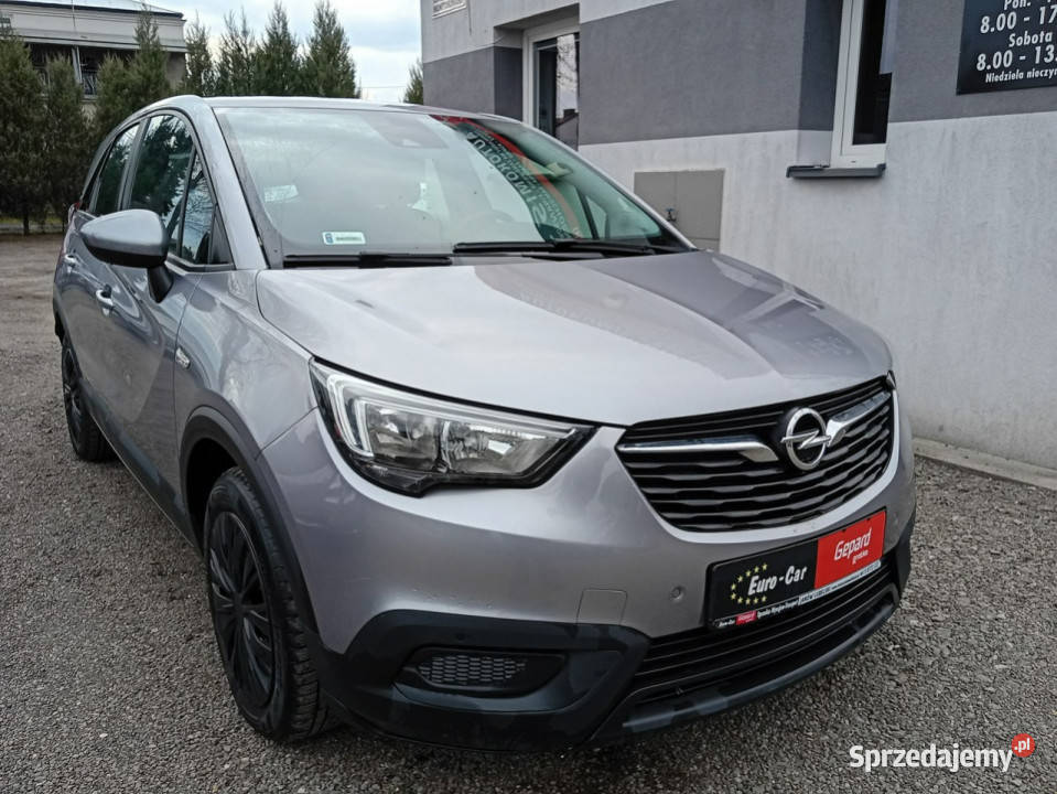 Opel Crossland ABS