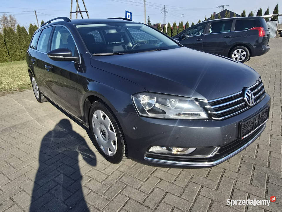 Volkswagen Passat 18Turbo Kamera Kutno