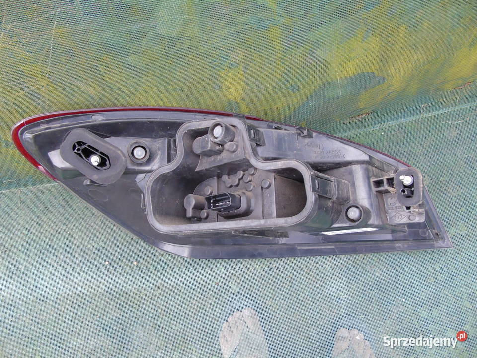 Renault Megane Coupe Lampa Prawa 265500008r lampy tylne Radziszów