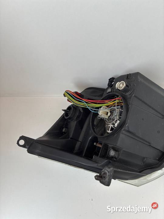 Citroen C2 LAMPA PRZÓD PRZEDNIA LEWA EUROPA osobowe Lampy przednie Słowikowo