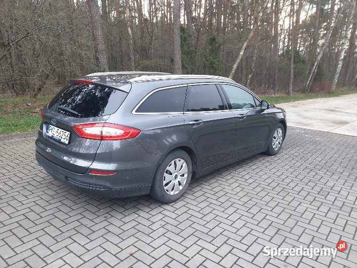 Ford Mondeo 20 TDCi Titanium Koło