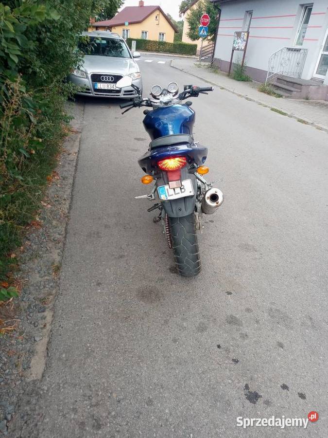 Hyosung lubelskie Serokomla sprzedam