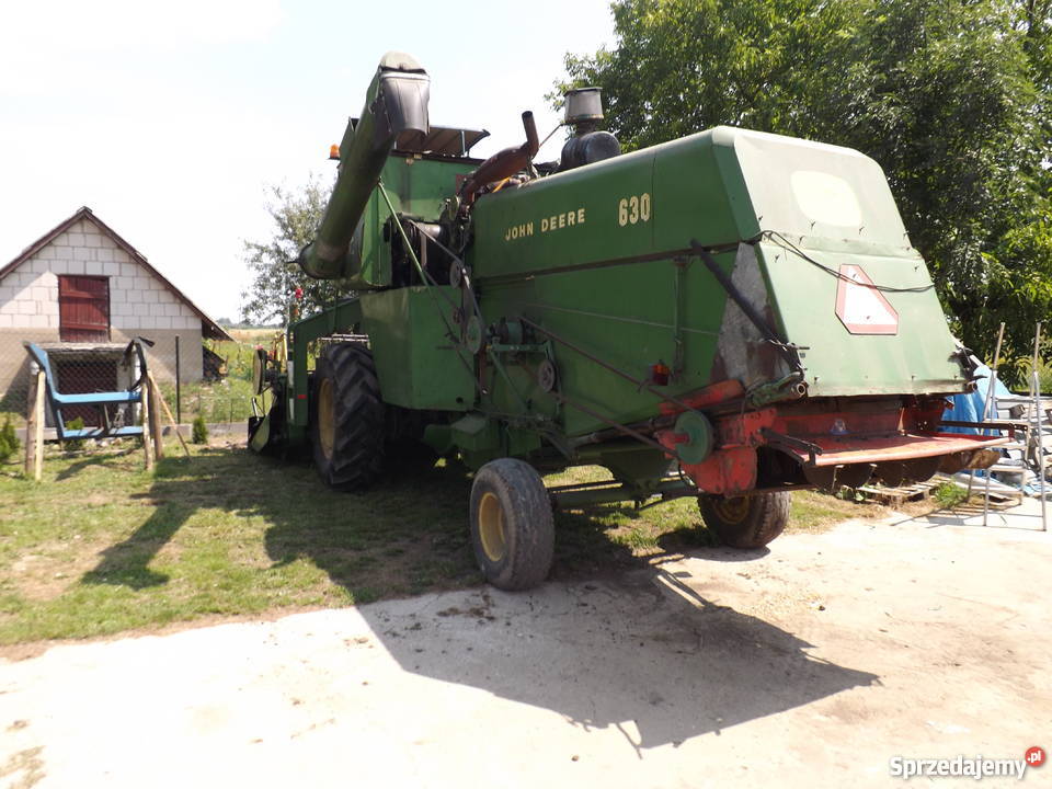 Kombajn John Deere 630 nie 935 965 975 Leżajsk