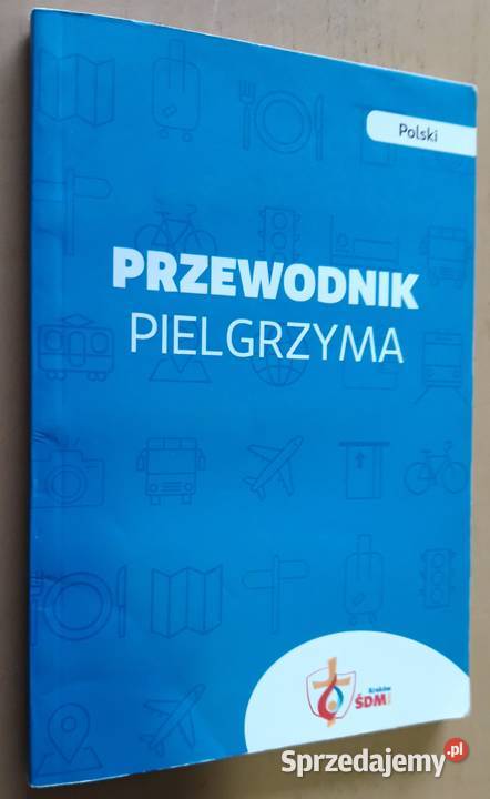 Z papieżem Polsce Przewodnik pielgrzyma Książki naukowe i popularnonaukowe Suwałki sprzedam