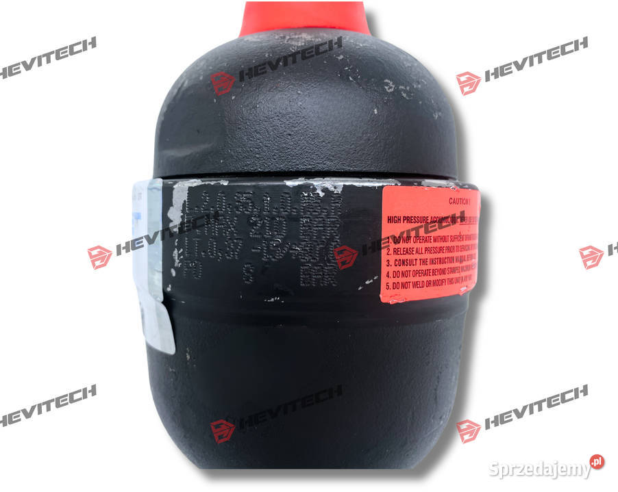 ACCUMULATOR Komatsu 3A16213410 sprzedam