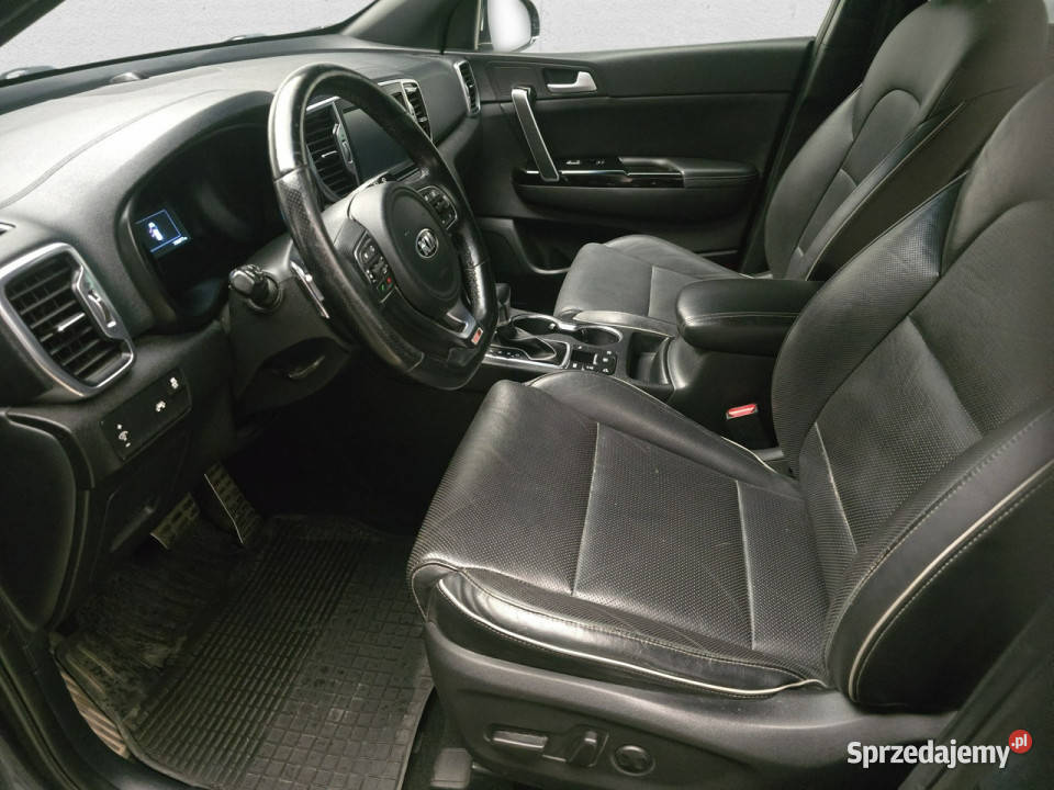 Kia Sportage Poleasingowe ECR IV 20162021 4/5 Komorniki