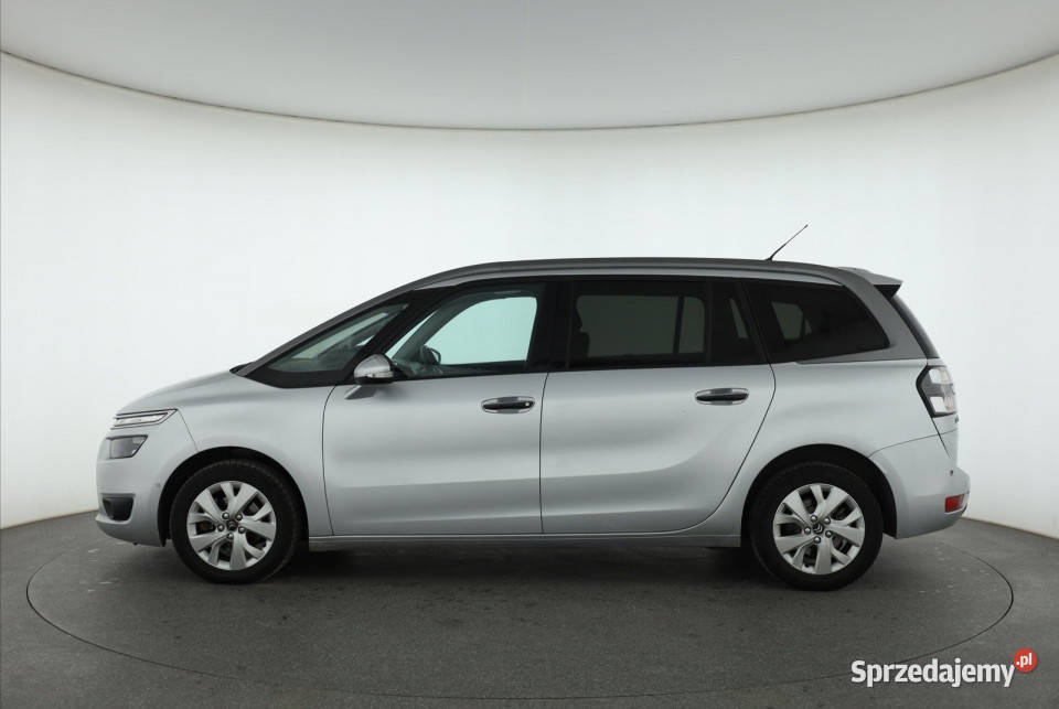Citroen C4 Grand Picasso 16 HDi mazowieckie Piaseczno