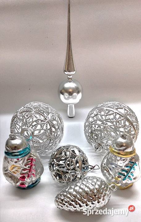 ozdoby PRL małopolskie Bukowno