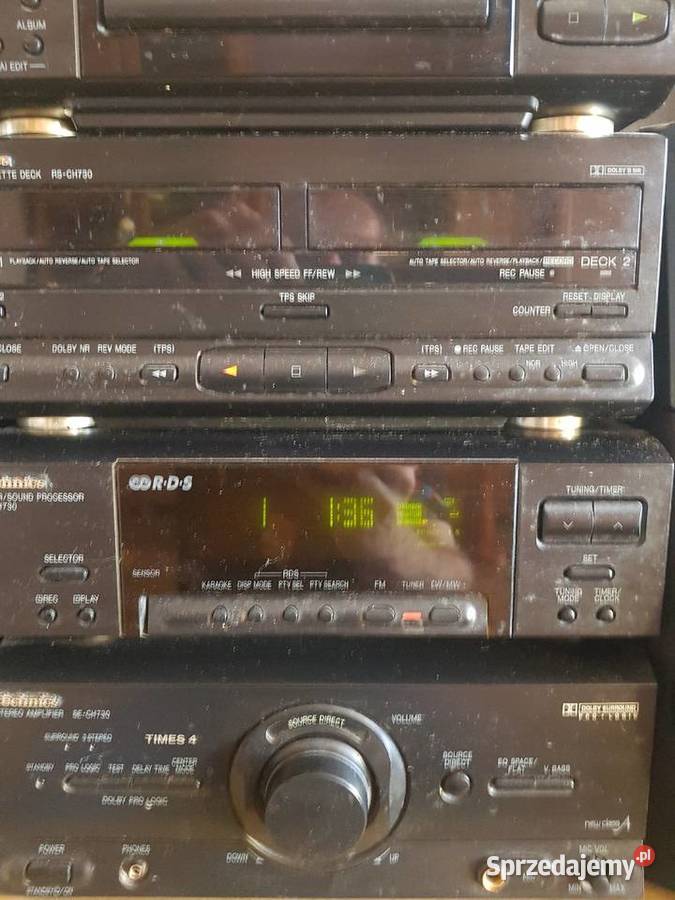 Wieża Technics Katowice