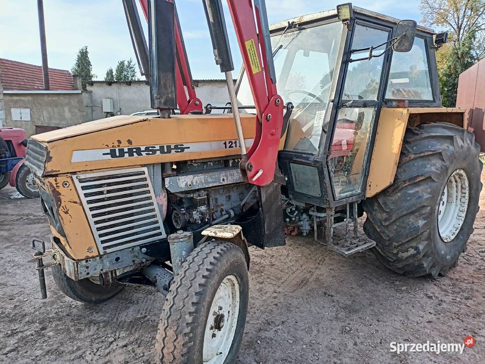 Ursus 1212 nie 385 1224 1614 Wschowa