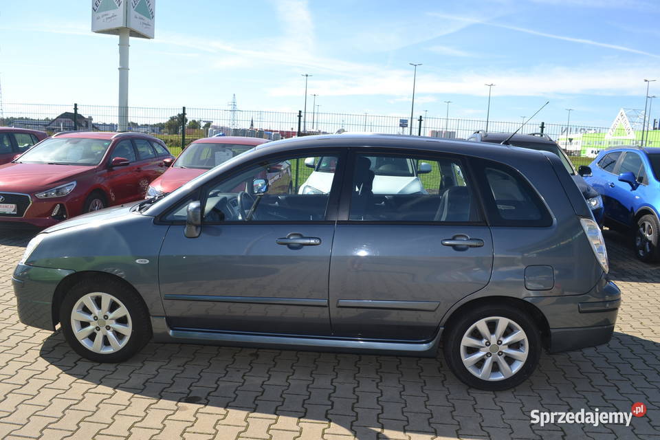 Suzuki Liana z Niemiec OPŁACONA 56 klimatyzacja Zgorzelec