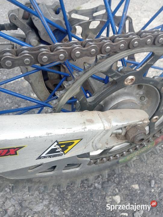 Sprzedam yz450f Jastrzębie-Zdrój sprzedam