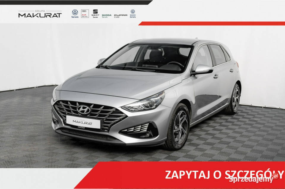 Hyundai i30 WD6738P#1.5 DPI Comfort K.cofania 2 stref klima Salon PL VAT23…