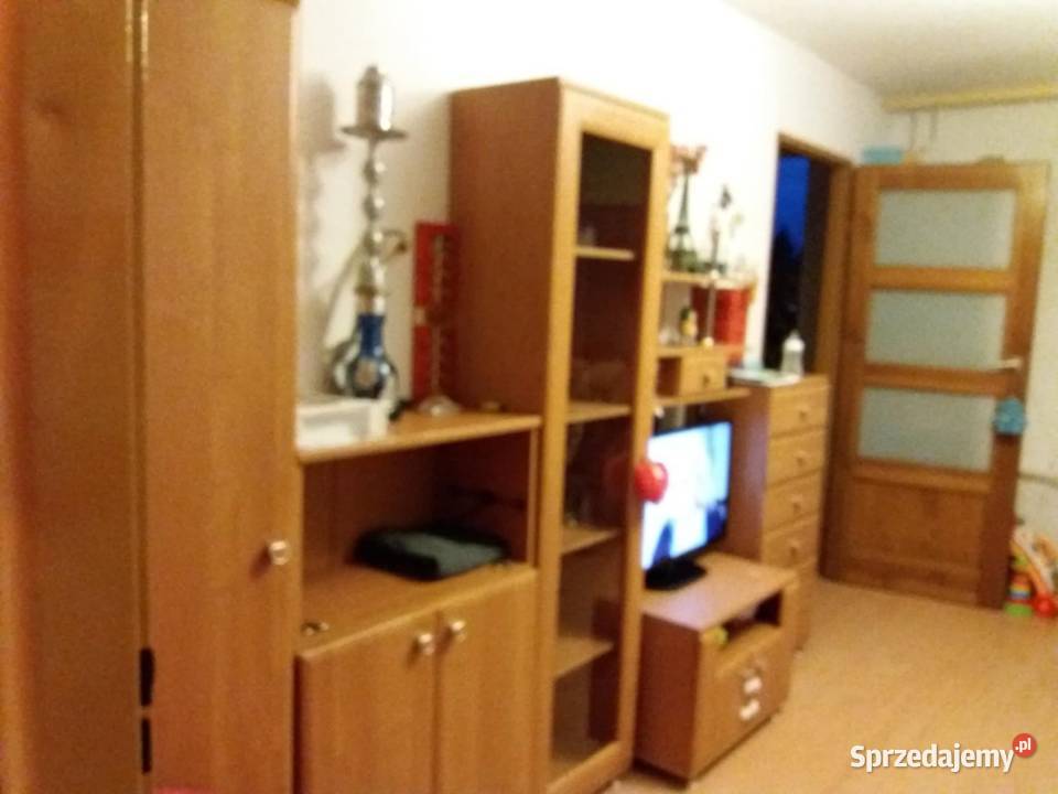 Do sprzedania mieszkanie 3 pokojowe 46m2 gazowe Kozienice