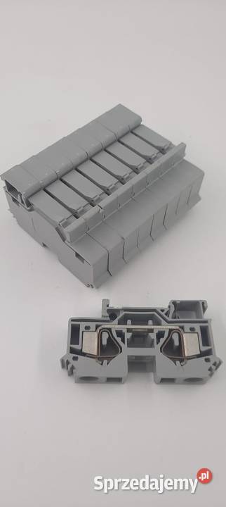 Złączka Wago 283 IEC6094771 800V 16mm2 80A9 Warszawa