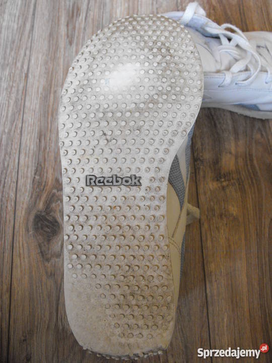 Buty REEBOK Classic 4142 265 Skóra biały Białystok sprzedam