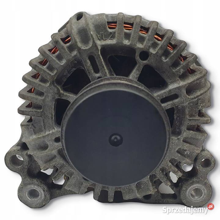 ALTERNATOR Skoda Octavia II 19 TDI Valeo Układ elektryczny silnika Chełm