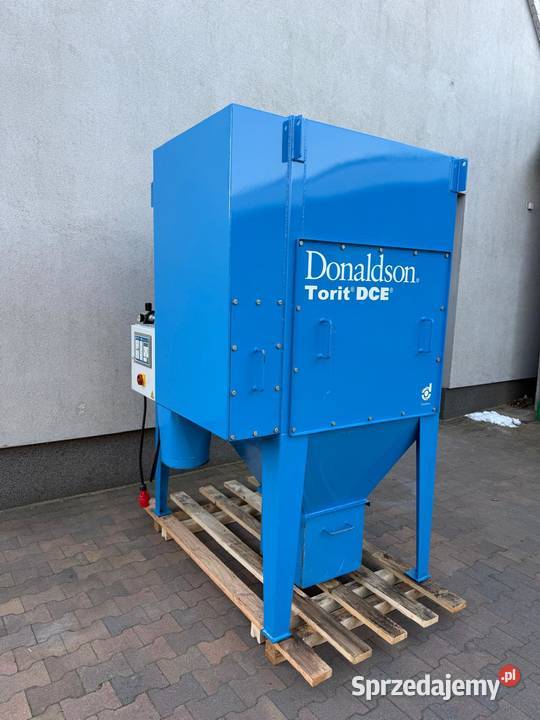 Odciąg pyłu wyciąg dymu spawalniczego Donaldson